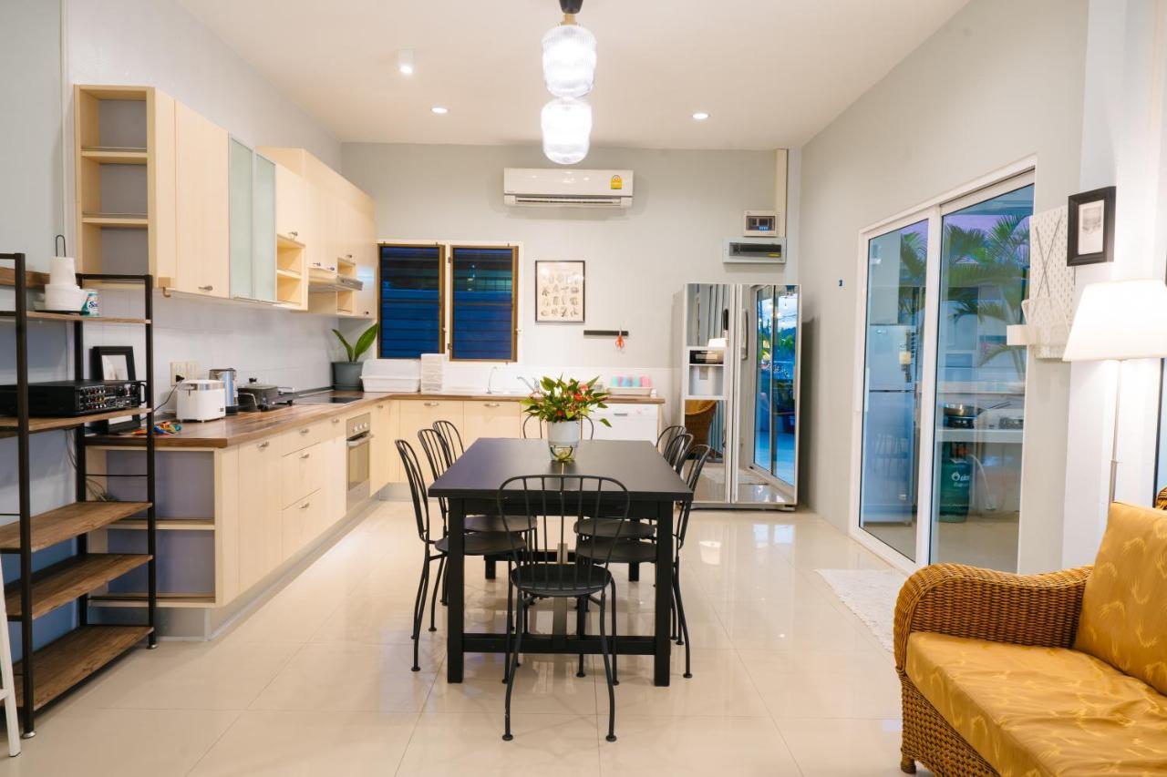 Baan Kiang Lay Phu View: Private Pool Villa in Central Hua Hin Exterior photo