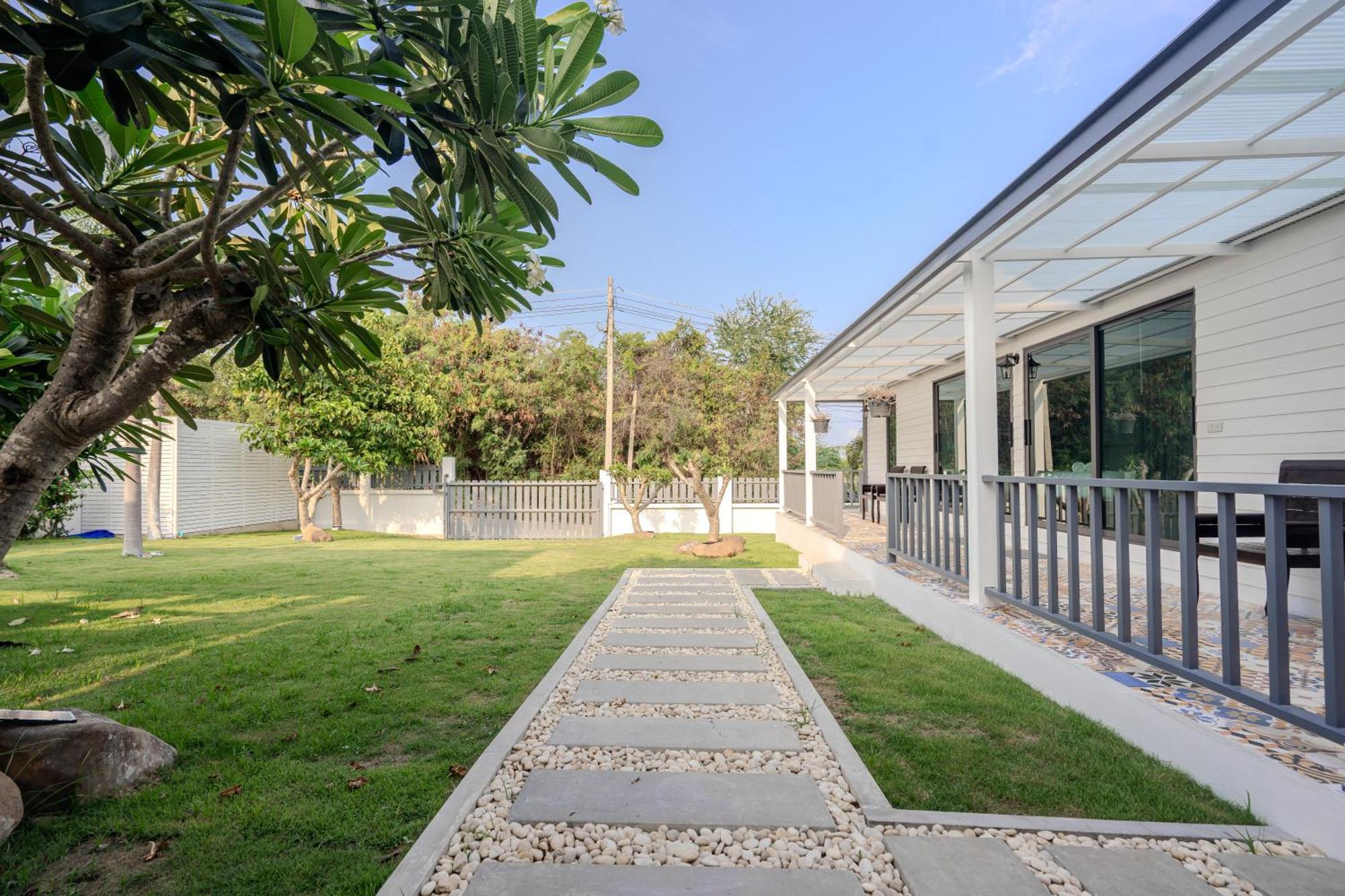 Baan Kiang Lay Phu View: Private Pool Villa in Central Hua Hin Exterior photo